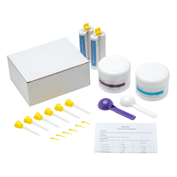 Dental A Silicone Impression Material