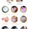 Hand casting guide mannual instruction set up