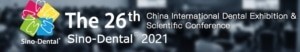 sino dental 2021 beijing 